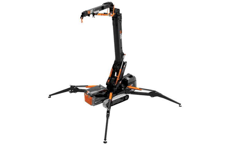 Crawler Crane