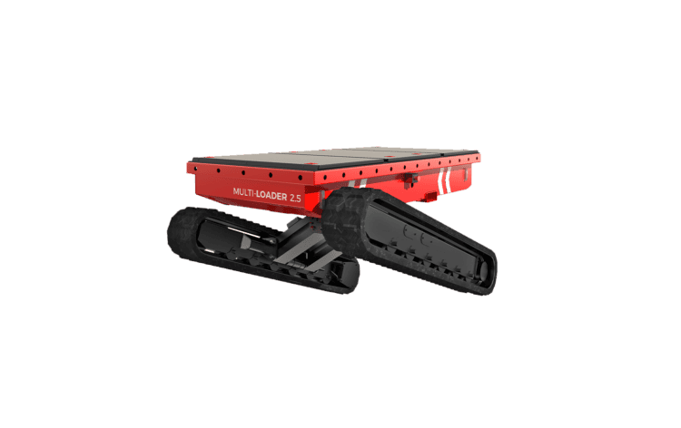 Crawler Transportation